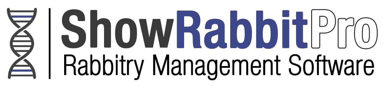 Rabbitry Management Software for Breeders, Pedigrees, Genetics & Shows ...